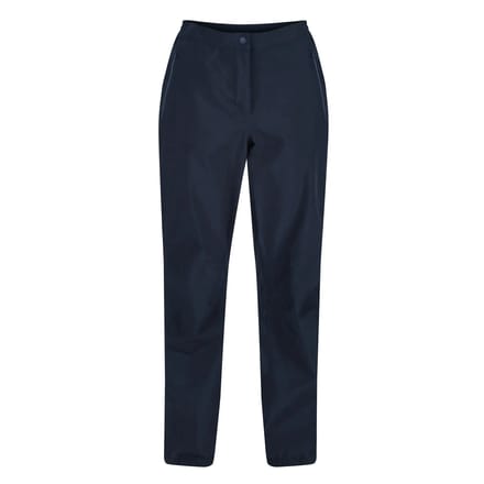 Broek Hiking Dames Waterdicht Ademend Stretch