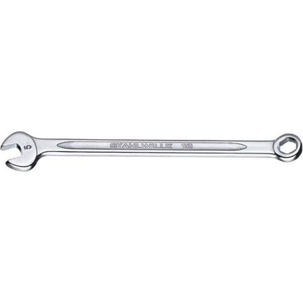 Stahlwille 40094040 16 4 Ring-steeksleutel Sleutelbreedte (metrisch) 4 mm