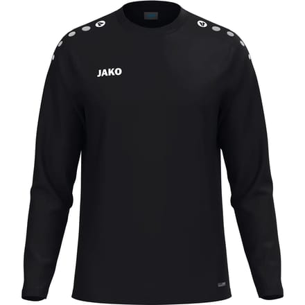 Jako One Sweater Heren - Zwart | Maat: S