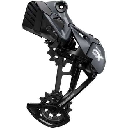 Sram achterderailleur GX Eagle AXS 12V Max. 52T aluminium Lunar