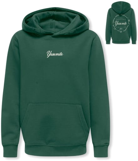 Only & Sons Hans Life Hoodie Junior - Maat 146/152