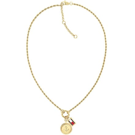 Tommy Hilfiger Ketting CHARMS 2781029