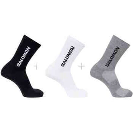 Salomon Everyday Lite 3-Pack Crew Sokken