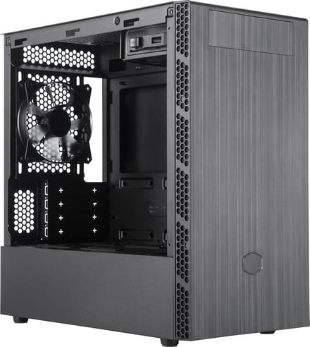 Cooler Master MasterBox MB400L Tower Zwart