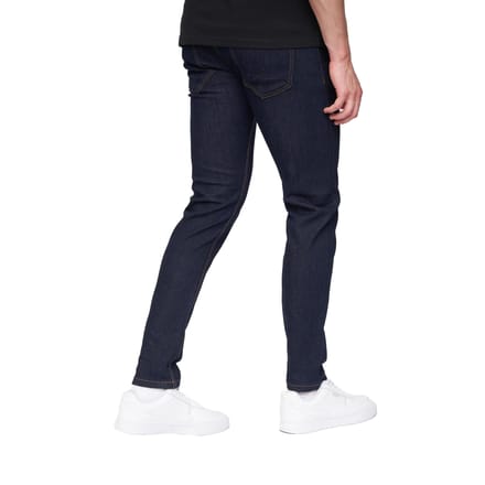 Henleys Heren Mayhen Slim Jeans (Rauwe was)