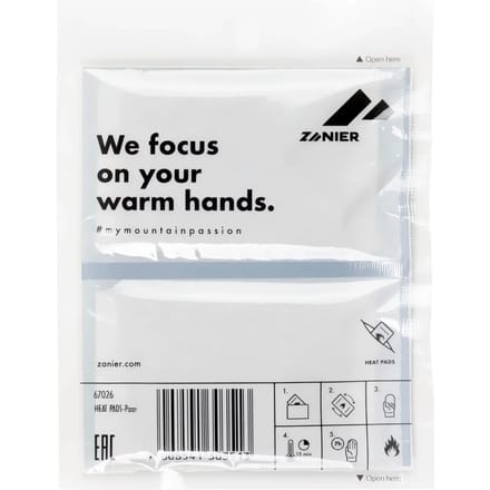 Handwarmer Zanier (x10)