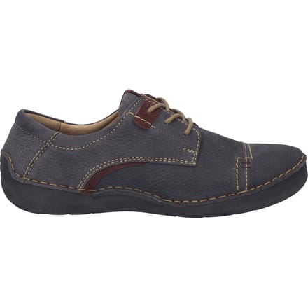 JOSEF SEIBEL Fergey 41 | Halbschuh für Damen | Grau
