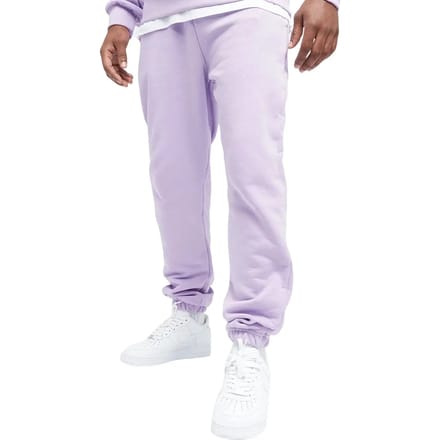 Urban Classics - Ultra Heavy Heren joggingbroek - 5XL - Paars