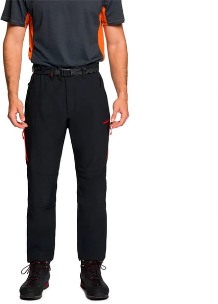 Trangoworld Limoux Broek Zwart XL Man
