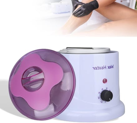Allecto Plus - Wasverwarmer voor Dames met EU-stekker Ontharing