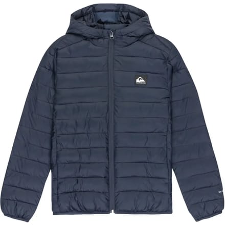 Kinderjack met rits en capuchon Quiksilver Scaly