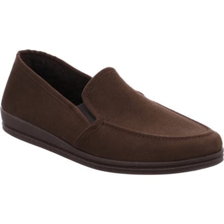 Rohde Pantoffel Bruin - Heren - Maat 44
