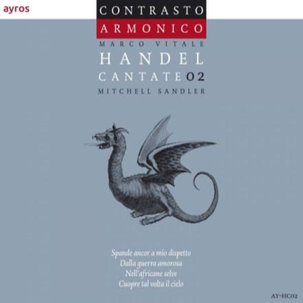 Cantate 02 - G.f. Handel