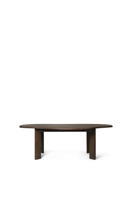 Ferm Living Tarn tafel - beuken, zwart geolied - 220 cm
