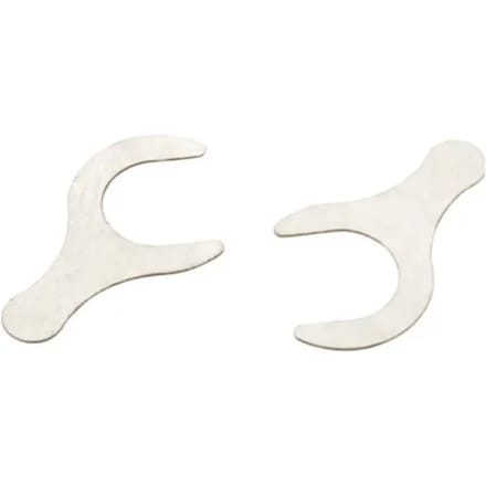 Schijfremblokken Jagwire Disc Shims 20pcs