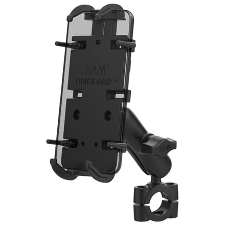 Quick-Grip™ XL telefoonhouder met Medium Torque™ basis