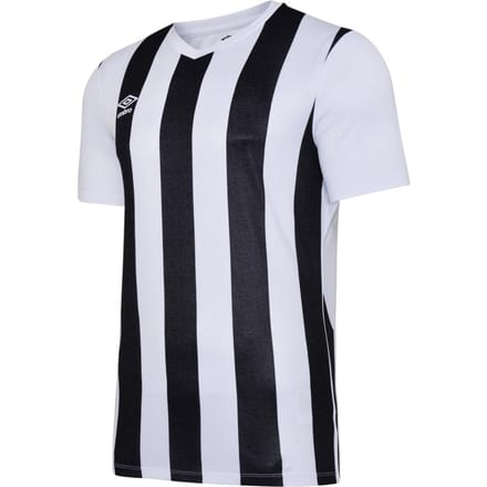 Umbro Kinderen/Kinderen Ramone Jersey (Wit/zwart)