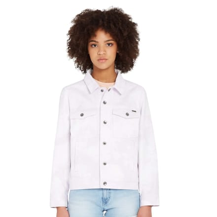 Vrouwenoverhemd Volcom Radstone