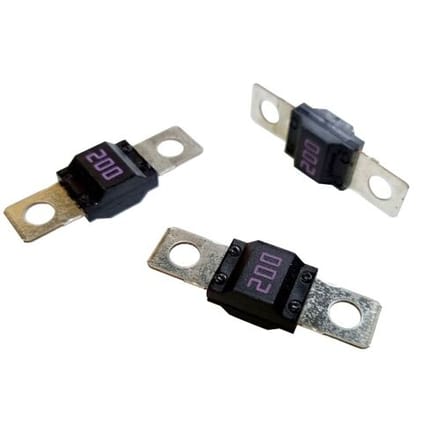 Zekering LITTELFUSE BV BEZP498200