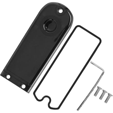 Waterdicht Scooterpaneel voor Ninebot MAXG30 Dashboard Printplaat Draagbare Benodigdheden black