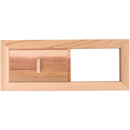 Zwembad Sauna Ruimte Luchtrooster Ventilatiepaneel Sauna Ruimte Apparatuur