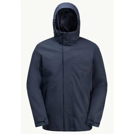 3-in-1 wandeljack Jack Wolfskin Luntal
