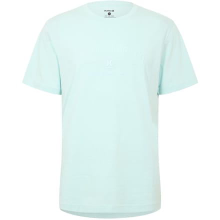 Hurley Surf-T-shirt voor heren (Blauw)