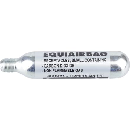 CO2 cartridge Equiairbag USG