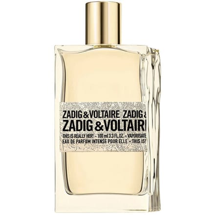 Zadig & Voltaire This is Her! Eau de Parfum Spray Intense Damesparfum Dames 100 ml