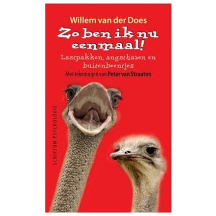 Zo Ben Ik Nu Eenmaal - van der Does