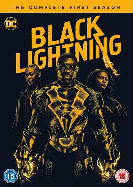 Black Lightning Series 1