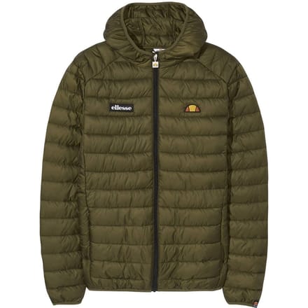 Ellesse Lombardy Gewatteerde Jas Heren - Maat S