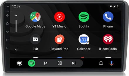 FM RADIO - Geschikt voor Audi A3