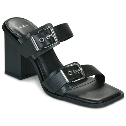 Sandalen met hakken Ikks B380165