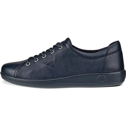 ECCO SOFT 2.0–Schoenen–Vrouwen–Blauw–42