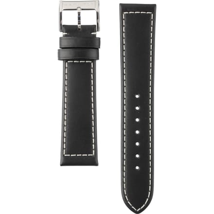 Hamilton Straps H690.784.100 Khaki Navy band