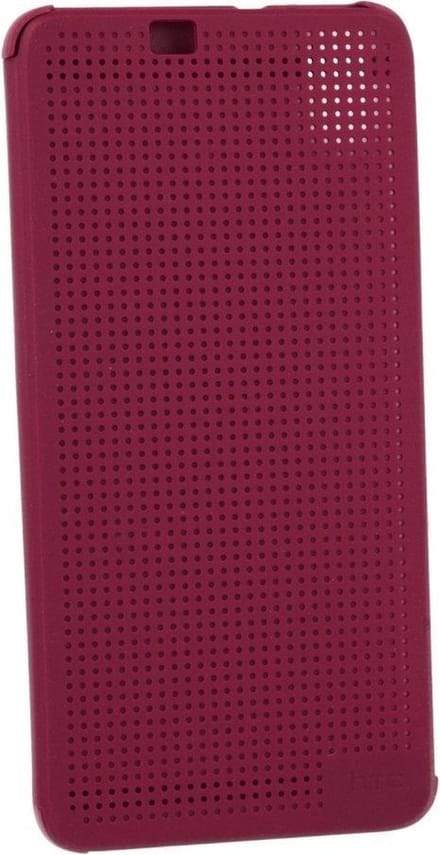 HTC Dot View mobiele telefoon behuizingen Folioblad Paars