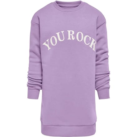Sweaterjurkje voor meisjes Only konevery life