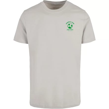 Mister Tee - See you on the Field Heren Tshirt - S - Grijs