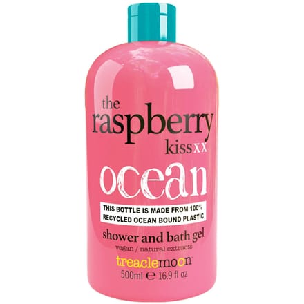 Treaclemoon The raspberry kiss bad en douchgel 500ML