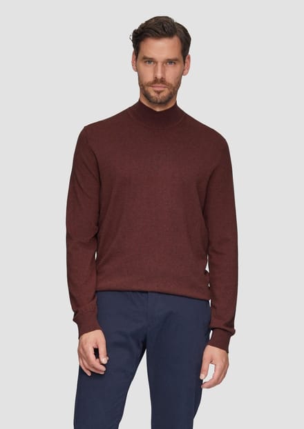 s.Oliver Strickpullover