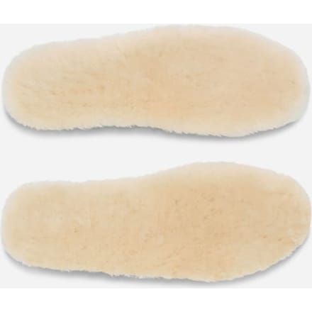 UGG® Sheepskin Insole for Men in Brown, Size 9, Shearling