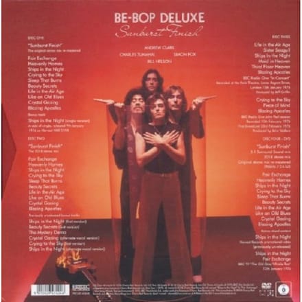 Sunburst Finish (Expanded & Remastered Edition)