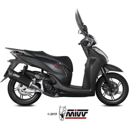 Silencer moto Mivv Mover Honda SH 300