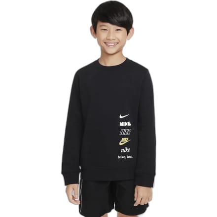 Sweatshirt kind Nike BB Mlogo