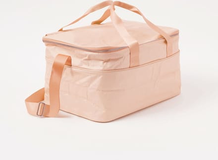 Sunnylife - Picnic Koeltas Isolerend 31,5 Liter - Polypropyleen - Roze