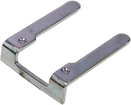 Hogedrukreiniger Klem - Reserveonderdeel - Onderhoud - Specifiek Model - 35 cm - Zwart