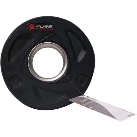 Pure2Improve - Halterschijf 1.25kg - Ø50mm