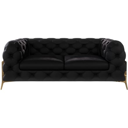 2-zitsbank Chelsea velvet | Ropez