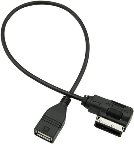USB Muziek Interface Kabel Adapter voor Auto's met AMI/MMI (MP3, USB)